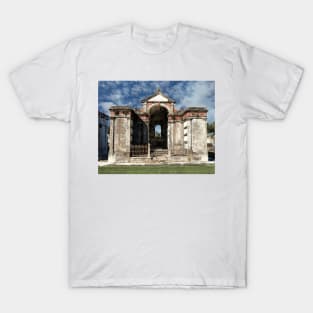 Italian Tomb T-Shirt